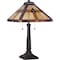 Quoizel Bryant Table Lamp TF1427T - alternate 3